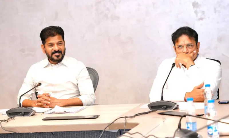 నెట్ జీరో సిటీ తరహాలో ఫ్యూచర్ సిటీ