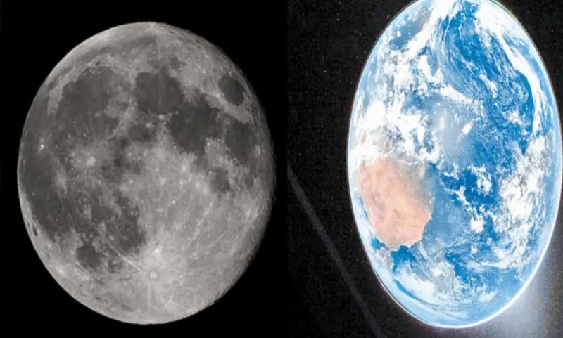 "பூமியை விட்டுப் பிரிந்த வீரர்கள்!".. விண்வெளியில் இருந்து அனுப்பிய அந்த ஒரு புகைப்படம்.. இணையத்தைக் கலக்கும் வைரல் கிளிப்..!!