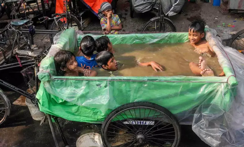 From traffic signals shutdown to SOPs for workers: How states are tackling heatwave