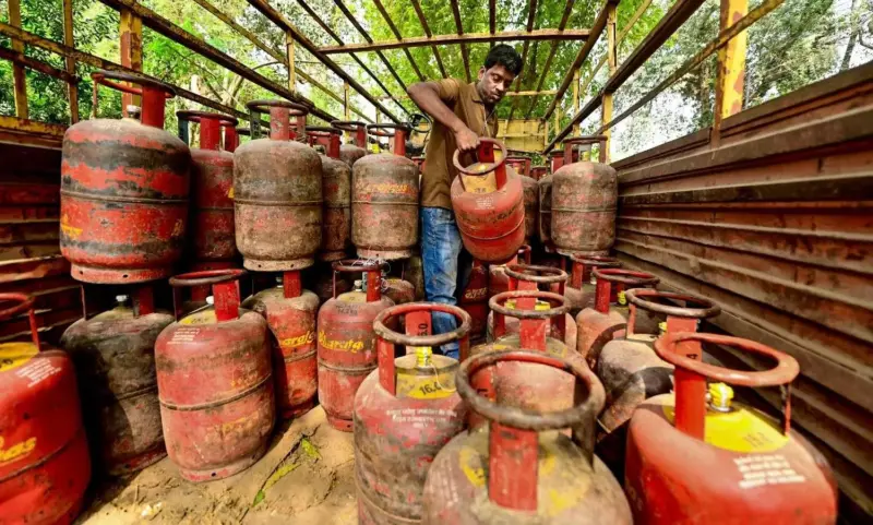 Commercial LPG price hiked by Rs 993, bulk diesel rates jump