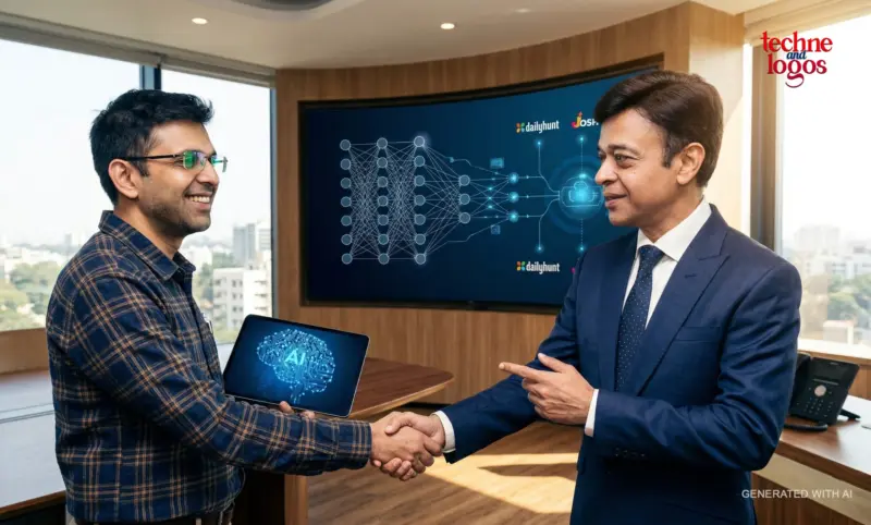 কৃত্রিম বুদ্ধিমত্তার বিকাশে জোর! VerSe Innovation-এর নতুন চিফ প্রোডাক্ট এবং টেকনোলজি অফিসার হলেন প্রসন্ন প্রসাদ