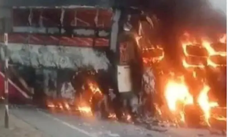 మార్కాపురం బస్సు ప్రమాద బాధితుల కోసం హెల్ప్‌లైన్ నంబర్లు.. వీటిని సంప్రదించండి!