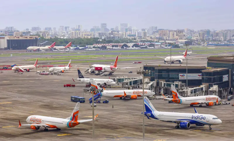 Patna-bound IndiGo flight makes emergency landing at Lucknow due to bad weather