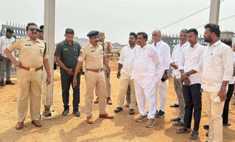 రేపు యాదగిరిగుట్టకు సీఎం రేవంత్ రాక