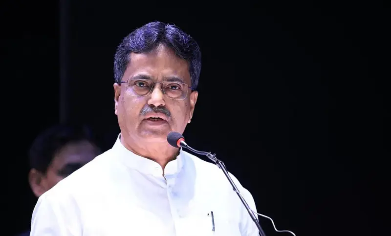 Tripura CM Manik Saha Predicts Historic BJP Win in TTAADC Elections
