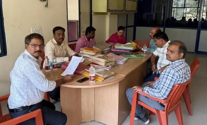 Hyderabad: Vigilance raids expose ₹53 Cr revenue leakages across CURE offices
