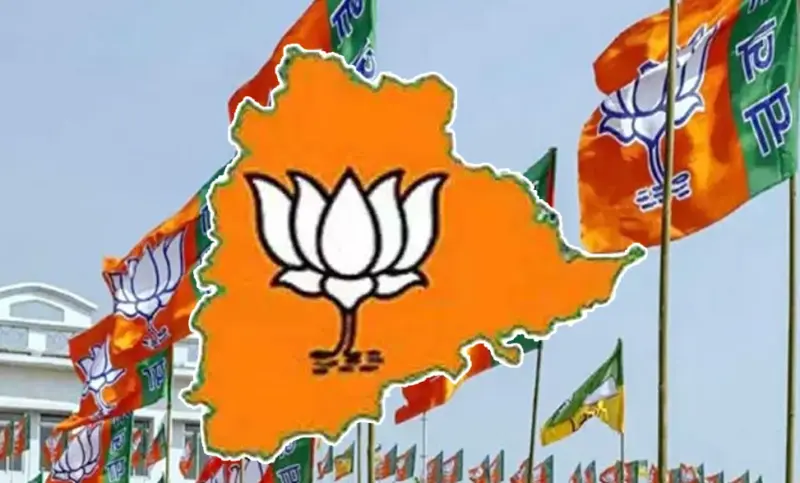 తెలంగాణ బీజేపీ నేతల్లో "ఆగ్రహ సభ" చిచ్చు !