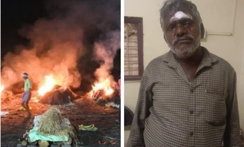 விஷச்சாராயம் குடித்து 53 பேர் மரணம். 23 ஆண்டுகளுக்கு பிறகு குற்றவாளி கைது!