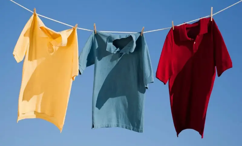 Cotton Clothes Care: Simple Washing Tricks to Prevent Fading and Color Bleeding