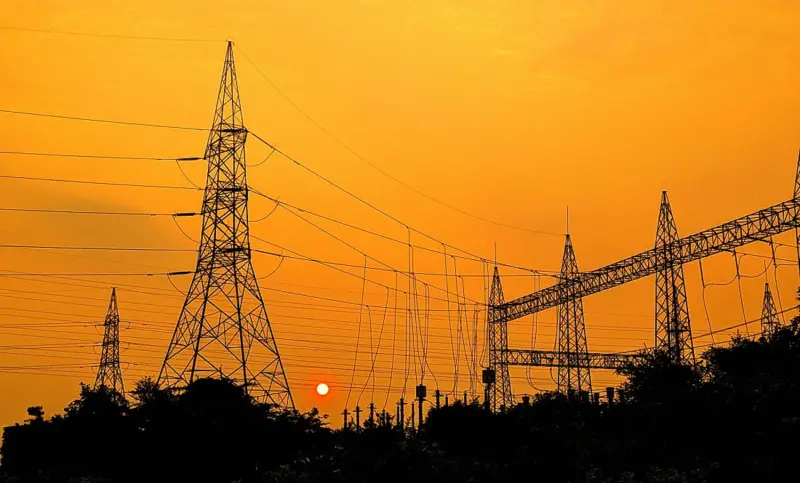 India's power demand hits five-year high in early 2026