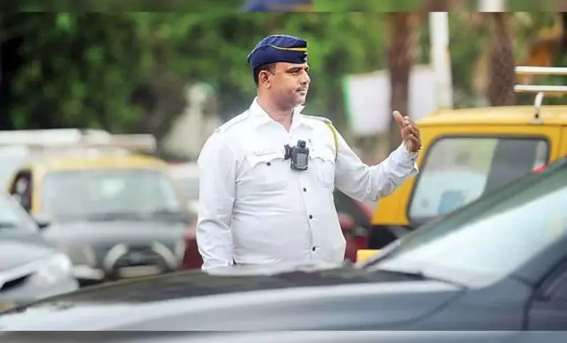 Assam: Guwahati Traffic Police return to white uniform after eight years