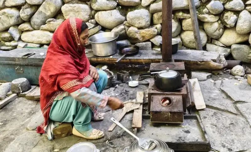 How Ladakh's traditional kitchens keep its food culture, and mountain spirit, alive
