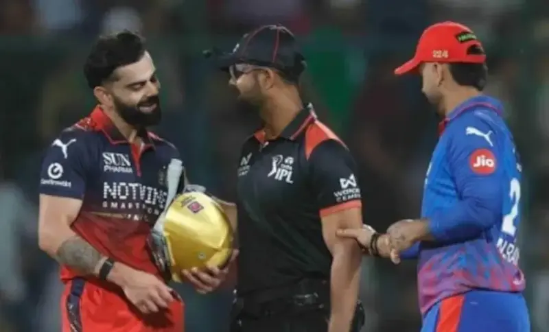 Who is Ajitesh Argal? India's U-19 World Cup winner-turned-umpire in IPL 2026