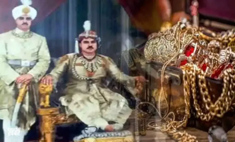 The Mysterious Treasure of Raja Man Singh: A Historical Enigma