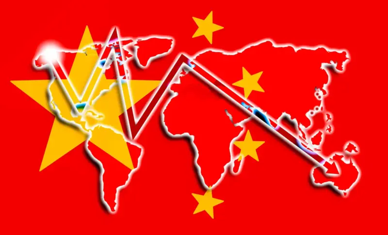 Paul Barron Warned China 'Dumping Dollars' Could Weigh On Crypto