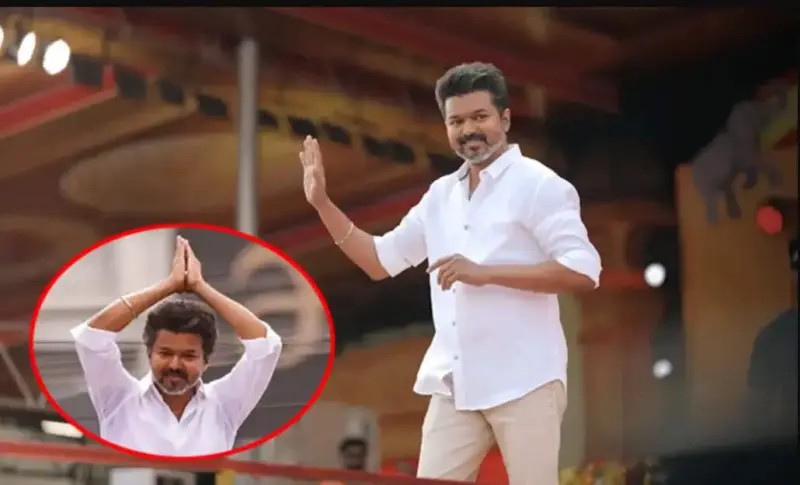 தனிப் பெரும்பான்மை இல்லாவிட்டால் என்ன நடக்கும்?: தவெக ஆட்சியமைப்பதில் சவால்!