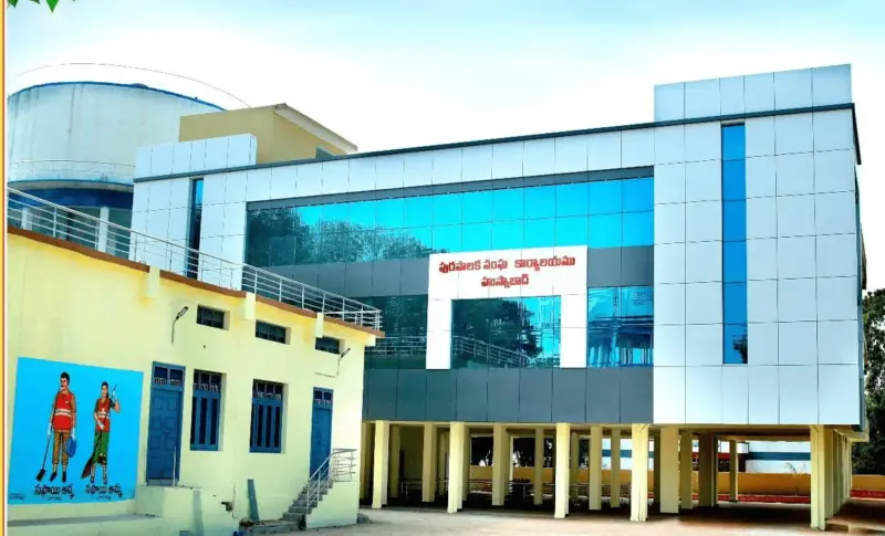 నేడే హుస్నాబాద్ కో ఆప్షన్ సభ్యుల ఎన్నిక?
