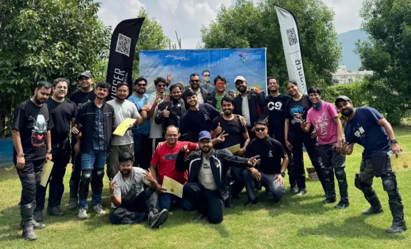 Explurger Expands Beyond App with Rider Connect, Uniting Bikers on Delhi–Pushkar Ride