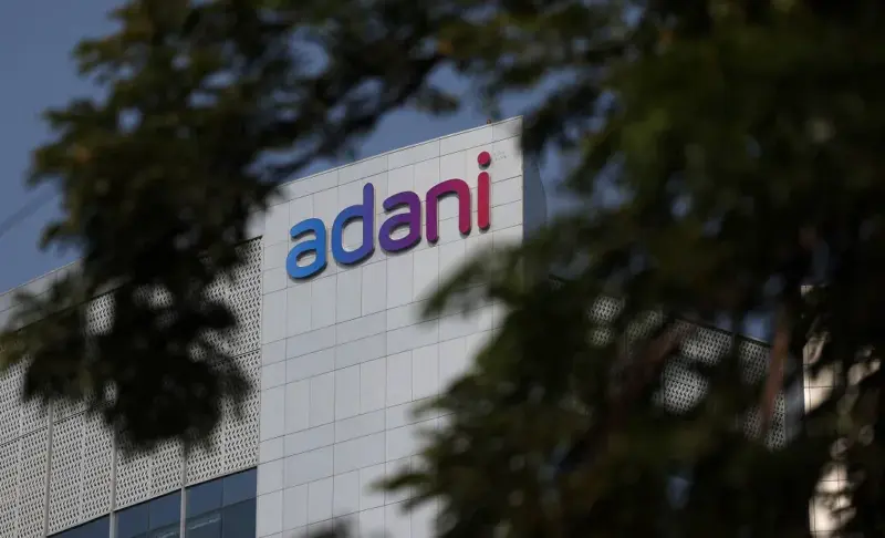 Adani group stocks rally;  NDTV surges over 7 pc