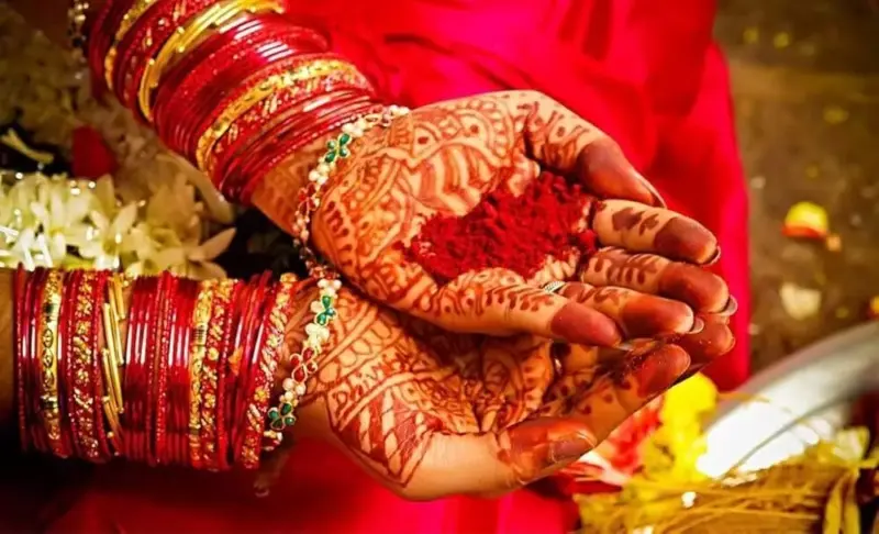 Sindoor: The Sacred Crimson Symbol of Indian Culture, Faith, and Marital Tradition