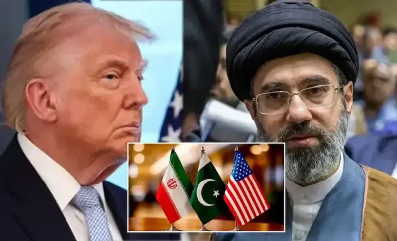 బెడిసికొట్టిన అమెరికా-ఇరాన్ చర్చలు