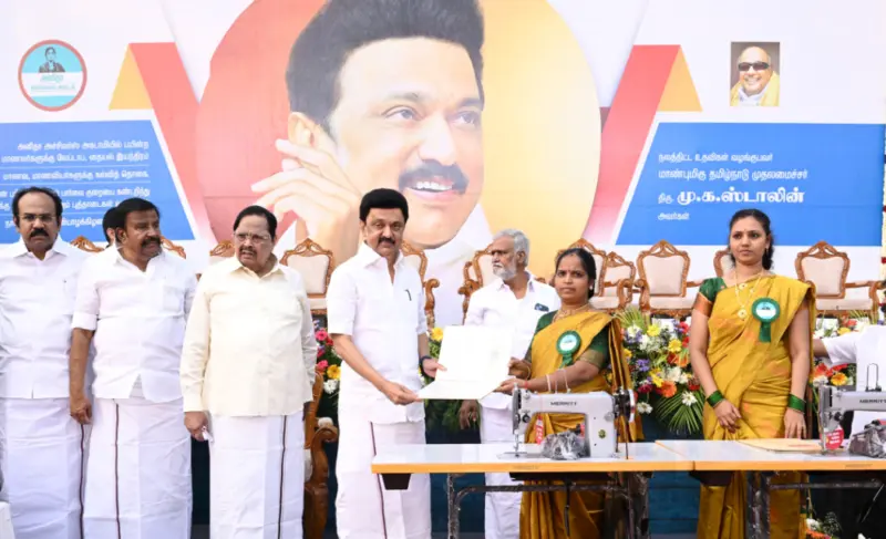 மாநிலங்களை மதிக்கும் மத்திய அரசு தேவை : ஸ்டாலின்
