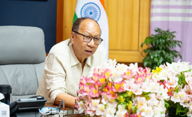 Manipur CM Greets People on Panchayati Raj Day, Stresses Grassroots Governance