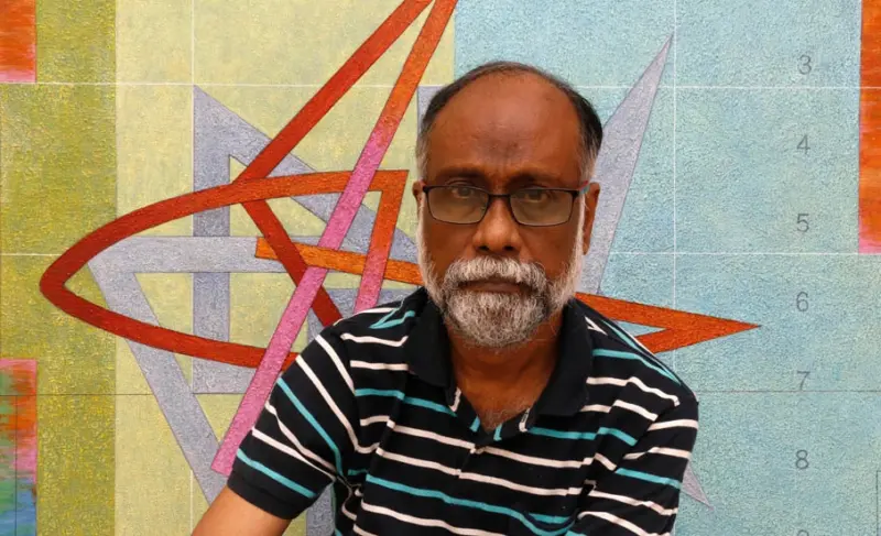 Palaniappan: The geometry and Tao of lines