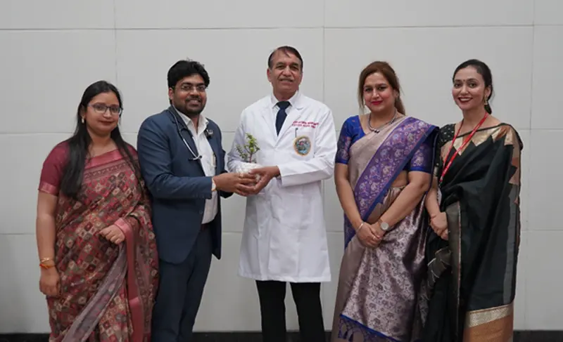 AIIMS organizes CME on 'Obesity Prevention'