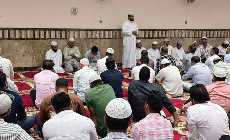 കുവൈത്ത് കേരള ഇസ്ലാമിക് കൗണ്സില് ഇഖ്ബാല് ഫൈസി അനുസ്മരണവും മജ്ലിസുന്നൂറും സംഘടിപ്പിച്ചു