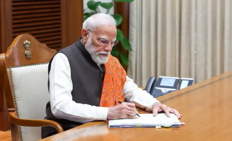 एनसीईआरटीच्या पुस्तकावरून वाद; पंतप्रधान मोदींची नाराजी