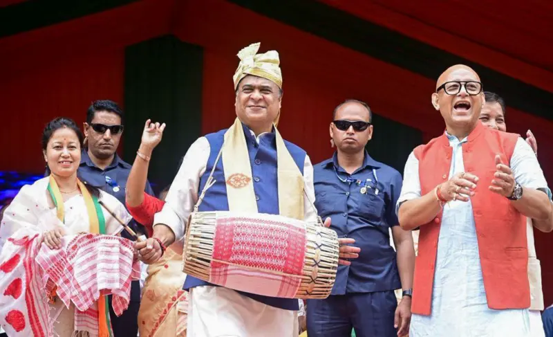 Assam Verdict: Why BJP Won, Congress Lost