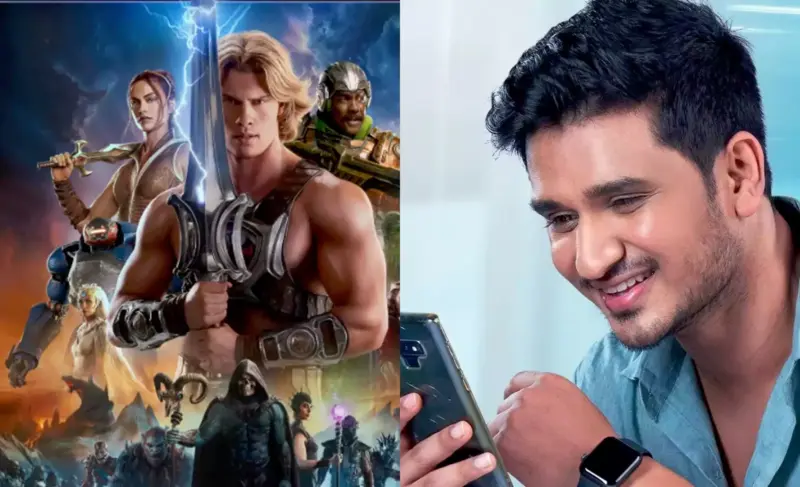 హాలీవుడ్ సూపర్హీరోకి తెలుగు టచ్ ఇచ్చిన నిఖిల్ వైరల్ అవుతున్న ట్రైలర్