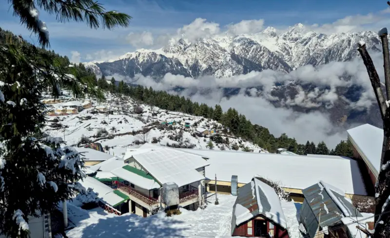 Brace for 'rare' western disturbance bringing unseasonal rain, IMD issues 'sweater weather alert' and winter-like chill in March