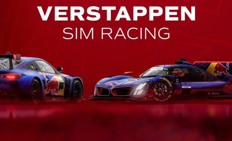 Max Verstappen rebrands Team Redline to Verstappen Sim Racing: a game-changing move in esports