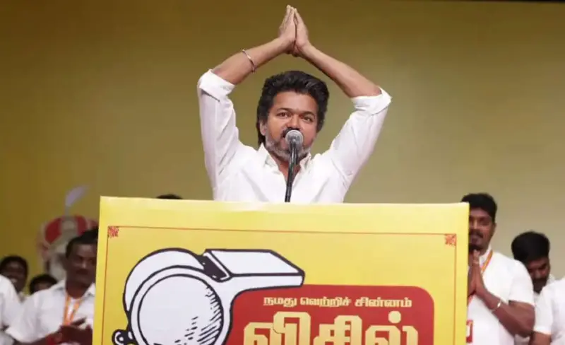 #BREAKING : CM ஆகி விஜய் போடும் முதல் கையெழுத்து இதுக்கு தான்..!!