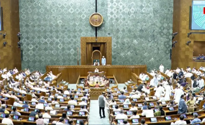 Women Reservation Bill Falls in Lok Sabha, Govt Drops Other Bills