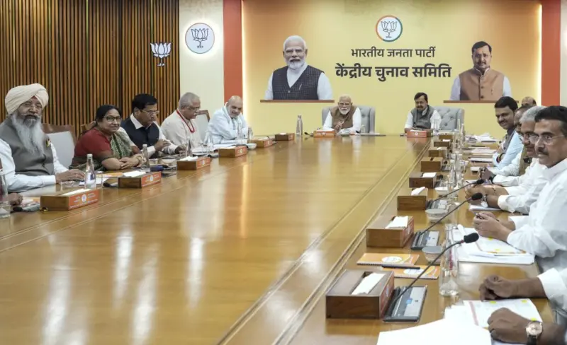 Is Modi Govt Fast-Tracking Women's Reservation Bill to Push Delimitation, Which It Is Finding Tough to Sell?