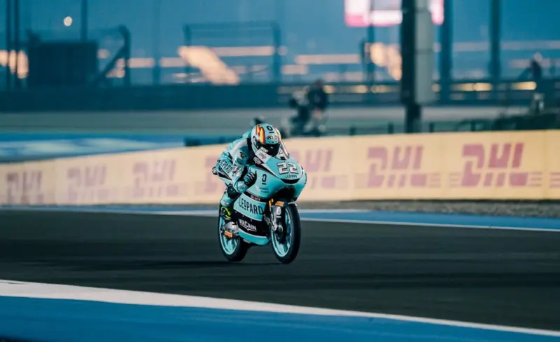 Leopard Racing dominates Moto3 Q1, with Almansa leading the way; A.Fernández, Buchanan and Nepa secure Q2