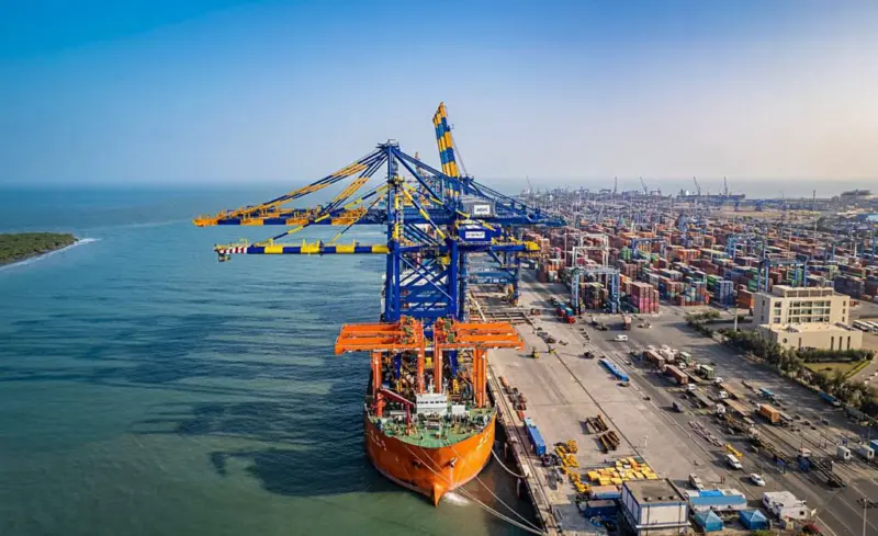 Adani Ports Q4 FY26 Results Deliver Record Profit Growth, Cargo Milestone and Global Expansion Momentum | Cliq Latest