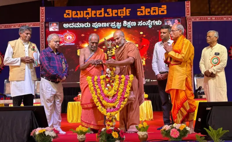 'ವೈಜ್ಞಾನಿಕ ಭಾರತ, ಸುರಕ್ಷಿತ ಭಾರತ ಸೇರಿ ಐದು ಮೌಲ್ಯ ಅಳವಡಿಸಿಕೊಂಡರೆ 2047ರೊಳಗೆ ಭಾರತ ವಿಕಸಿತ ದೇಶ'
