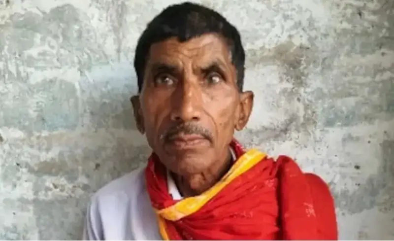 உயிரோடு இருக்கும்போதே நடந்த ஈமச்சடங்கு... 1,900 பேருக்கு விருந்து வைத்து அசத்தல்!