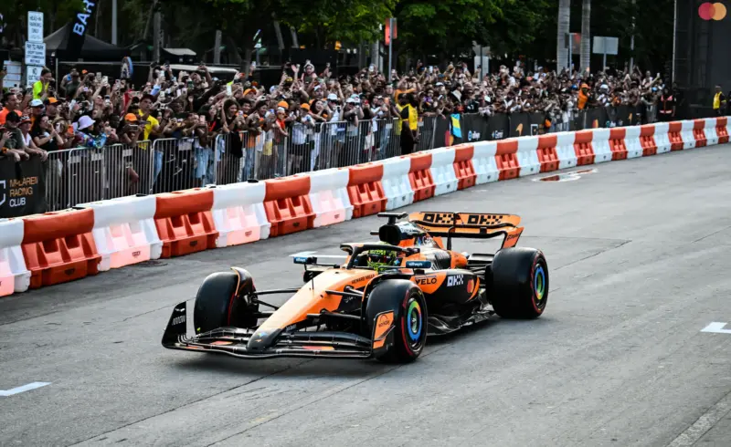 Im watching the Miami GP for free this weekend — how to live stream F1 for free