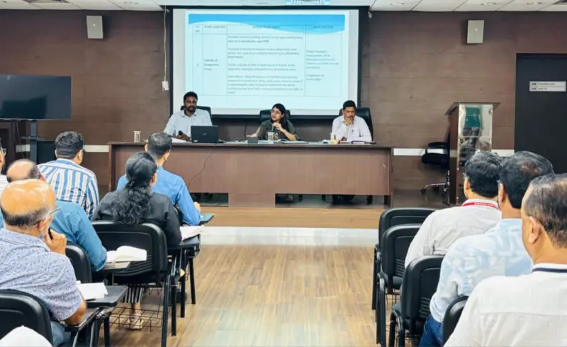 South Goa Reviews Monsoon Preparedness, Sets May 10 Deadline