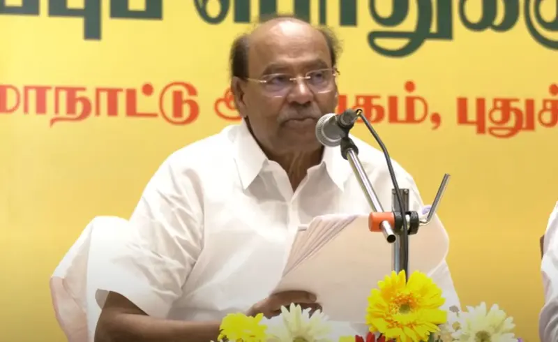பாஜக - பாமக கூட்டணி முறிவு? - ராமதாஸ் பேச்சால் சலசலப்பு!