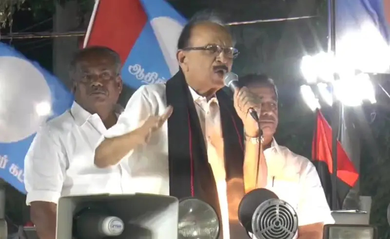 "மோடி தான் இந்தியாவின் முதல் எதிரி" : வைகோ ஆவேசம்!