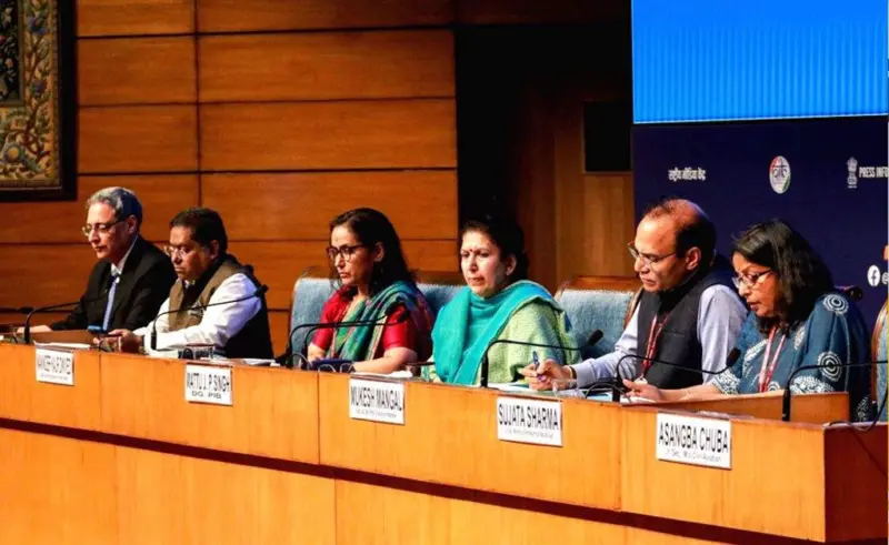 ପଶ୍ଚିମ ଏସିଆରେ ସାମ୍ପ୍ରତିକ ଘଟଣାକ୍ରମ ଉପରେ ଆନ୍ତଃମନ୍ତ୍ରଣାଳୟ ସାମ୍ବାଦିକ ସମ୍ମିଳନୀ