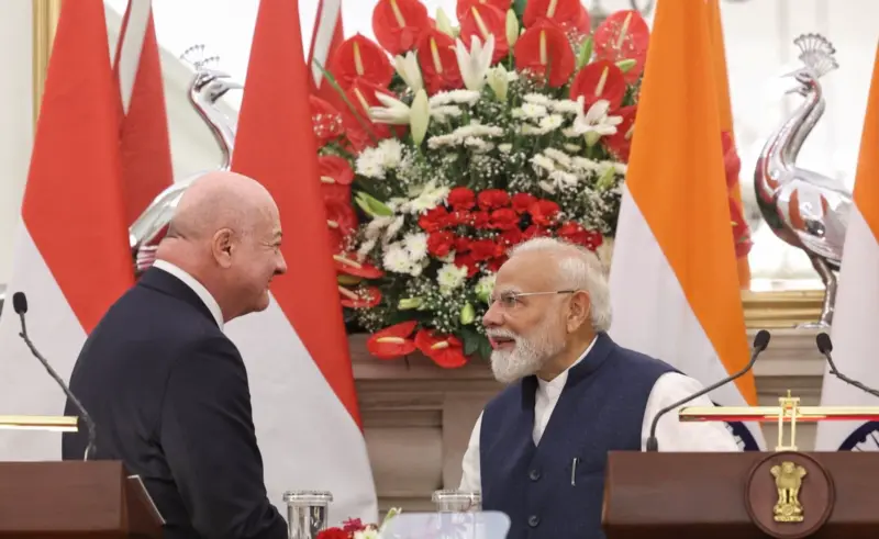 Military Conflict Cannot Resolve Problems: PM Modi On West Asia, Ukraine