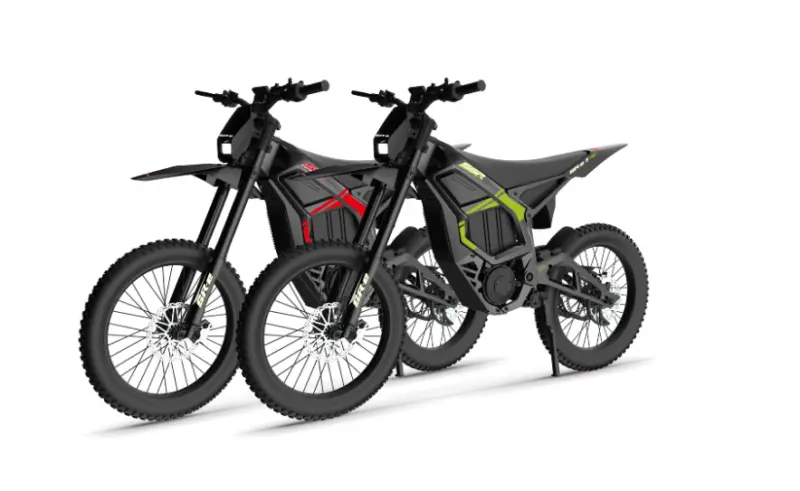 SSR Motorsports enters electric off-road segment with SR-E8 Pro and SR-E15 Pro