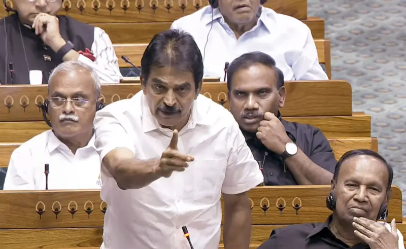 KC Venugopal Submits Breach of Privilege Notice Against PM Modi Over Address to Nation